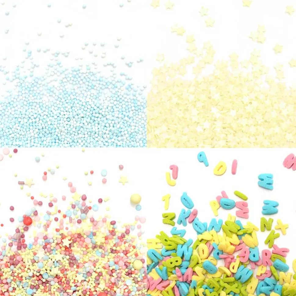 Décors sucrés Party mix 65g