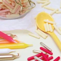 Décors sucrés Sunset Rods mix 60g