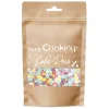 Décors sucrés étoiles rainbow 55g