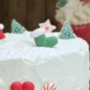 Décosucres bûches & gâteaux de Noël
