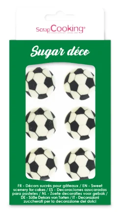 Décosucres Football