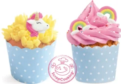 Décosucres Licorne