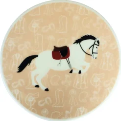 Disque PAS dessus gâteau terrain d'équitation Ø 18 cm