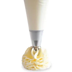 Douille chantilly en inox