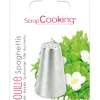 Douille spaghetti en inox