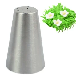 Douille spaghetti en inox