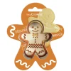 Emporte-pièce et embosseur bois ginger