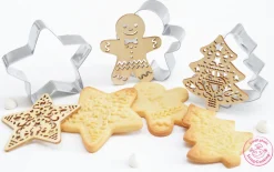 Emporte-pièce et embosseur bois ginger