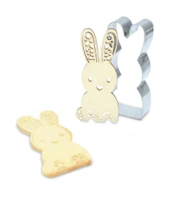 Emporte-pièce et embosseur bois Lapin