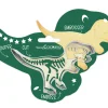Emporte-pièce et embosseur bois Dino