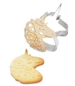 Emporte-pièce et embosseur bois licorne