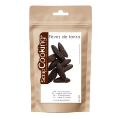 Fèves de tonka entières