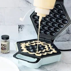 Gaufrier Bubble waffle factory
