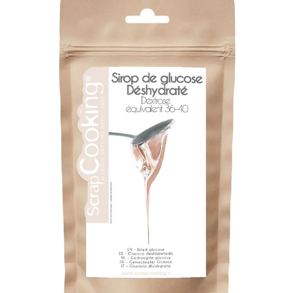 Glucose déshydraté 200g