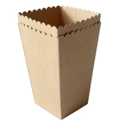 6 Gobelets pour Pop corn