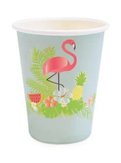 8 gobelets summer