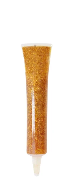 Icing stylo doré irisé