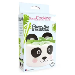 Kit déco azyme Panda x15