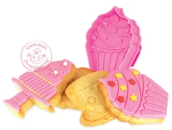 Kit je fais mes biscuits pour le thé