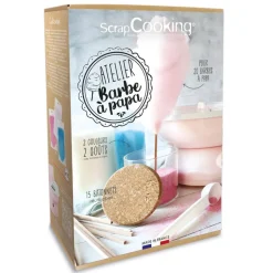 Kit préparations pour Barbe à Papa