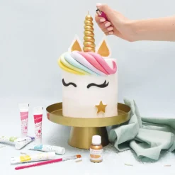 Lisseur pour pâte à sucre