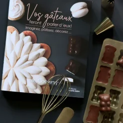 Livre Recettes 20 ans ScrapCooking