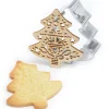 Lot emporte-pièces et embosseurs Noël x3