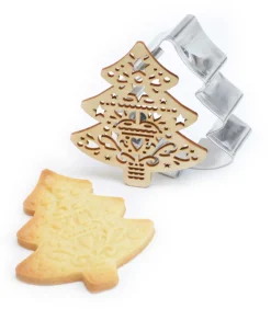 Lot emporte-pièces et embosseurs Noël x3