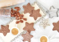 Lot emporte-pièces et embosseurs Noël x3