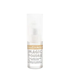 Magic poudre argent nacré