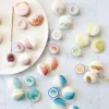 Mini colorants alimentaires de surface irisés (9 Coloris)