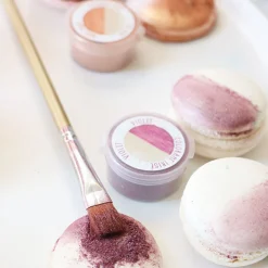 Mini colorants alimentaires de surface irisés (9 Coloris)