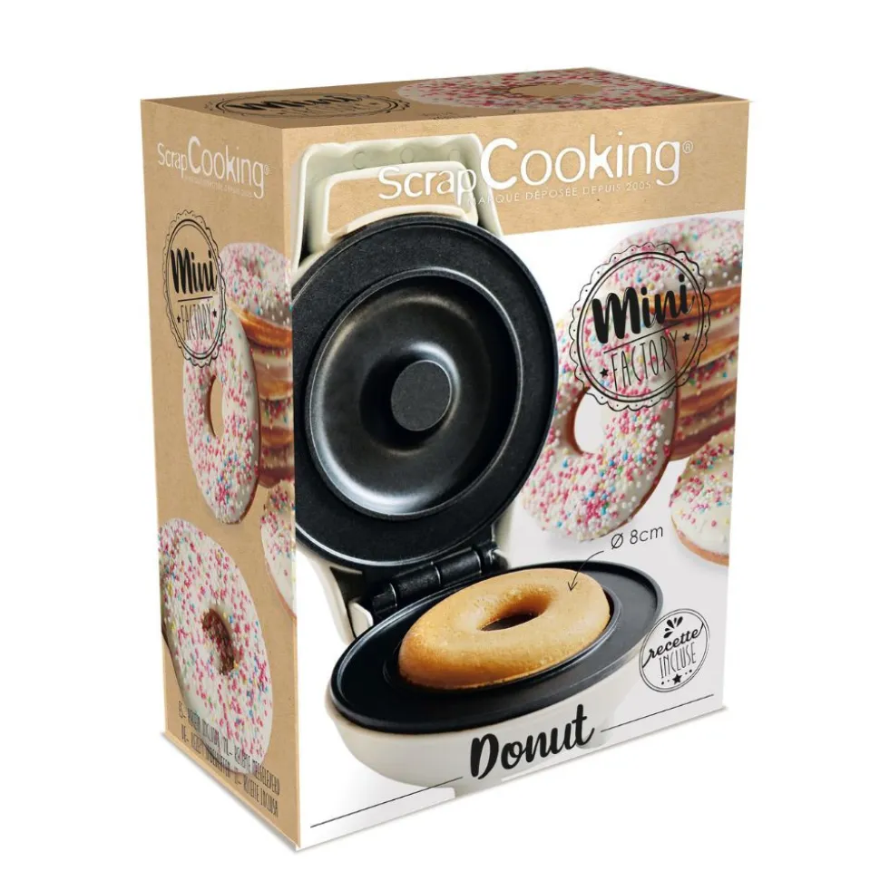 Mini Donut Factory - Machine à donuts