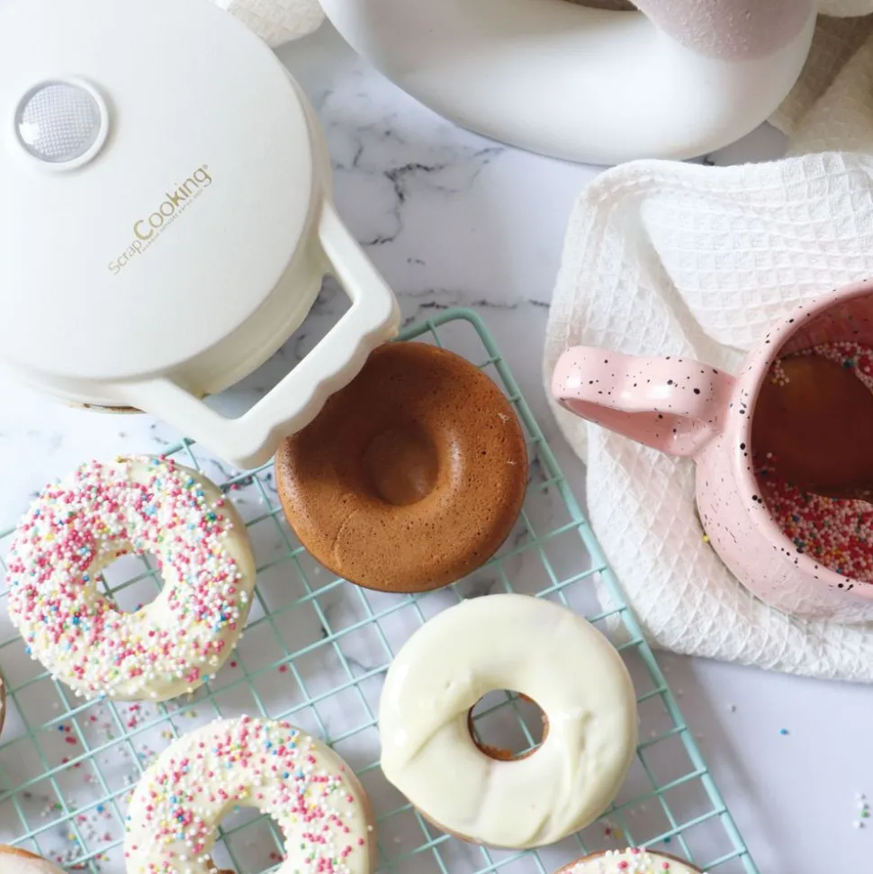 Mini Donut Factory - Machine à donuts