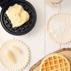 Mini gaufrier - Waffle Factory