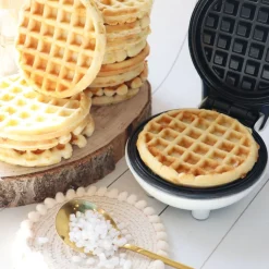 Mini gaufrier - Waffle Factory