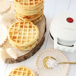 Mini gaufrier - Waffle Factory