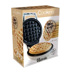 Mini gaufrier - Waffle Factory