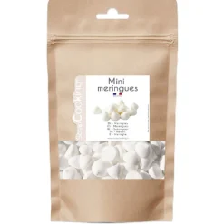 Mini meringues blanches 40g
