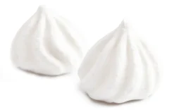 Mini meringues cannelées 35g