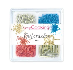 Mix décors sucrés Casse-Noisette