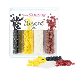 Mix décors sucrés Sorcier