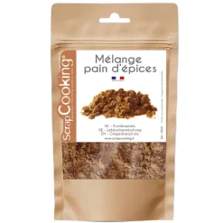 Mélange pain d’épices 50g