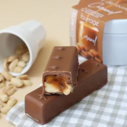 Moule barres chocolatées snack