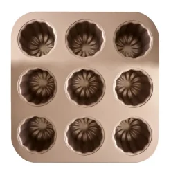 Moule Cannelé en Acier Antiadhésif