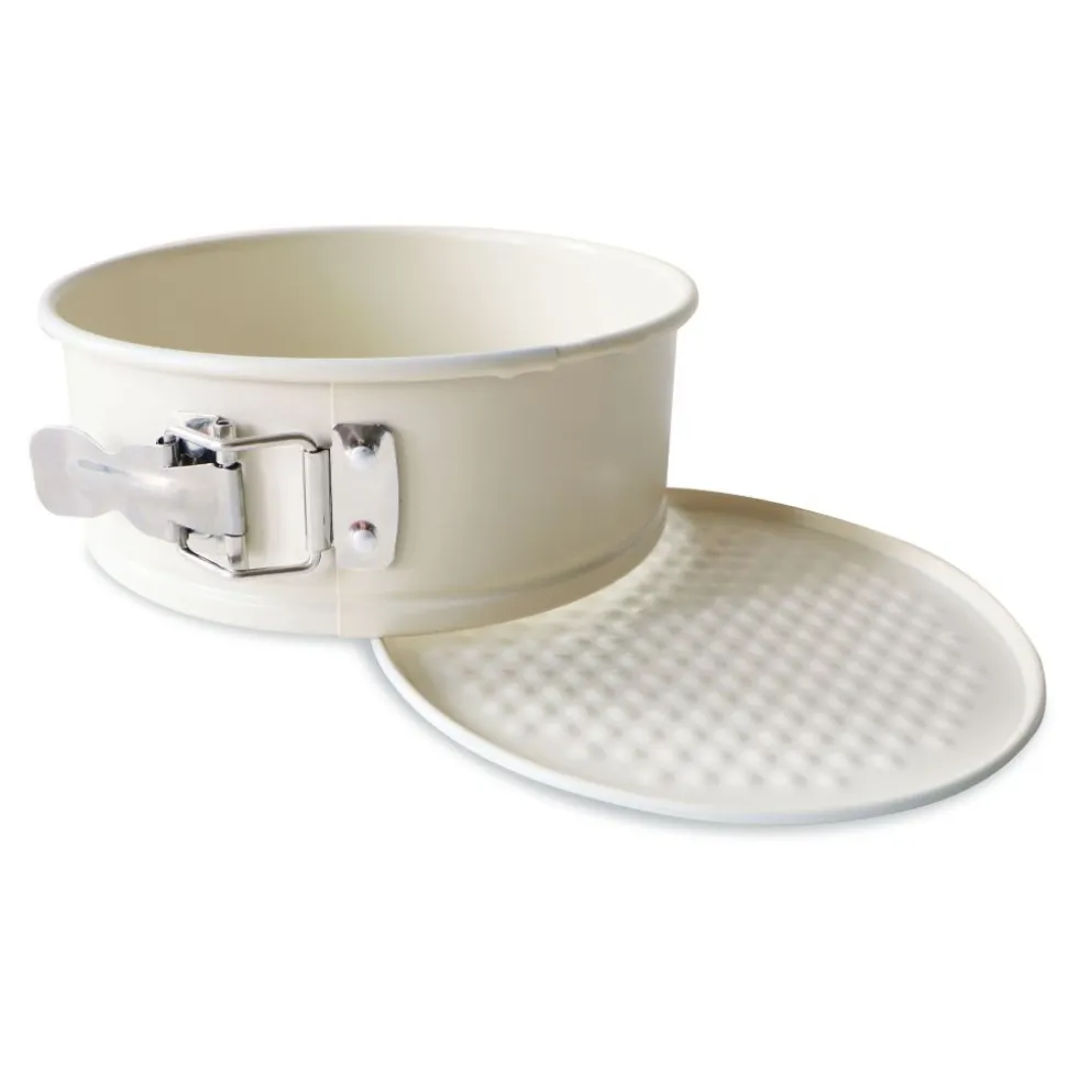 Moule à charnière en acier antiadhésif Ø18 cm