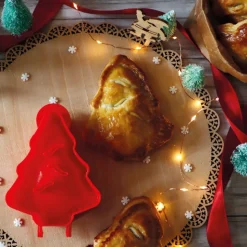 Moule à chausson 3D Sapin de Noël