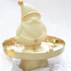 Moule chocolat 3D Père Noël