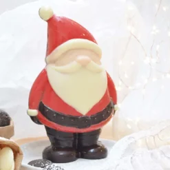 Moule chocolat 3D Père Noël