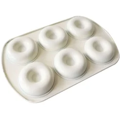 Moule à donuts en Acier Antiadhésif